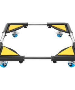 DOZAWA Furniture Dolly, Soporte Ajustable con Ruedas
