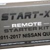 Arranque Remoto Start-X para Nissan Quest 2011-2017 || Plug