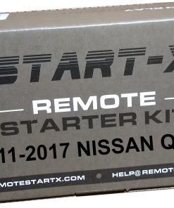 Arranque Remoto Start-X para Nissan Quest 2011-2017 || Plug