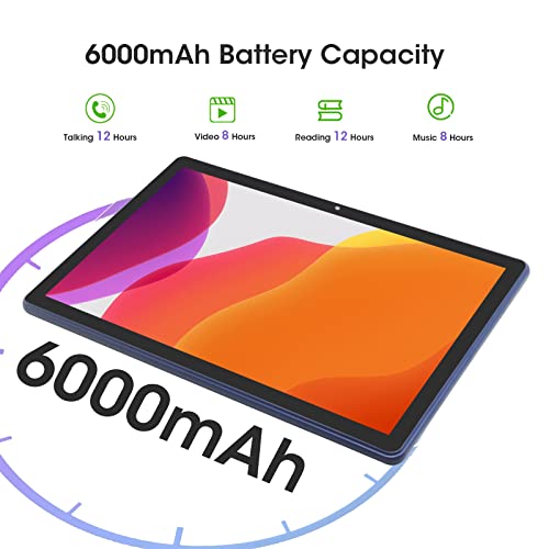 Tableta CWOWDEFU Android 10 pulgadas 5G WiFi 6 Tablet 32GB - Imagen 4