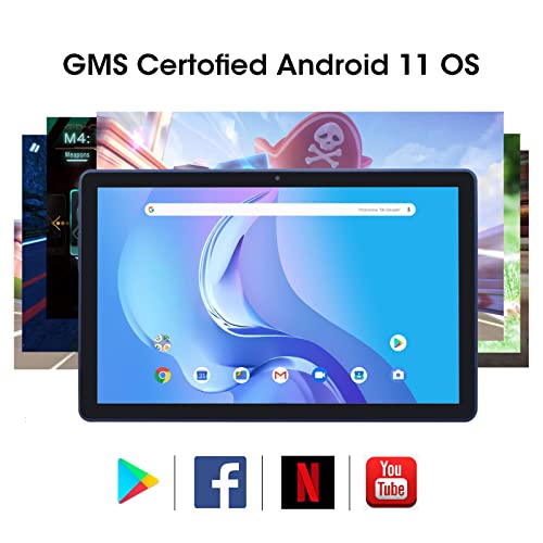Tableta CWOWDEFU Android 10 pulgadas 5G WiFi 6 Tablet 32GB - Imagen 6