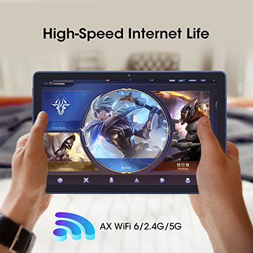 Tableta CWOWDEFU Android 10 pulgadas 5G WiFi 6 Tablet 32GB - Imagen 5