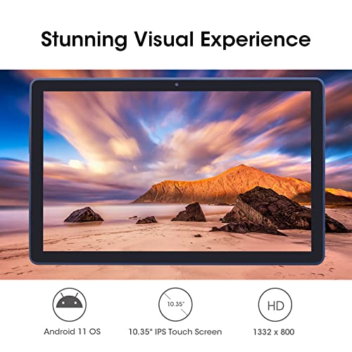 Tableta CWOWDEFU Android 10 pulgadas 5G WiFi 6 Tablet 32GB - Imagen 3