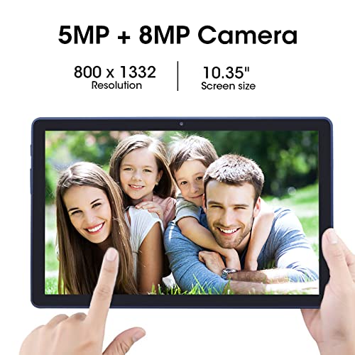 Tableta CWOWDEFU Android 10 pulgadas 5G WiFi 6 Tablet 32GB - Imagen 8