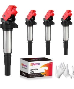 Paquete de 4 Bobinas de Encendido Compatible con Mini