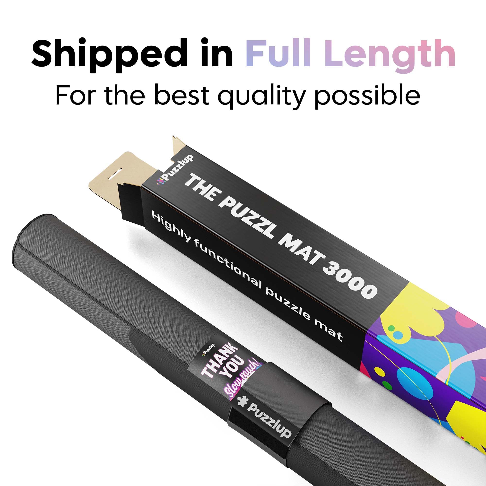 Tapete de Rompecabezas Puzzlup Rollup 3000 Piezas - 37 x 59 - Imagen 7