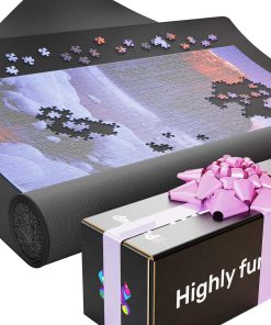 Tapete de Rompecabezas Puzzlup Rollup 3000 Piezas - 37 x 59