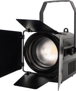 Foco Fresnel LED de 50W ZVH 50TZ, 6500K Luces de Estudio