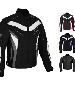 Chamarra para moto PROFIRST para hombres Chaqueta de moto