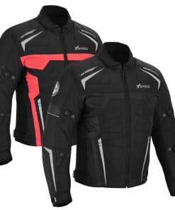 Chamarra de Protección para Motocicleta para Hombres