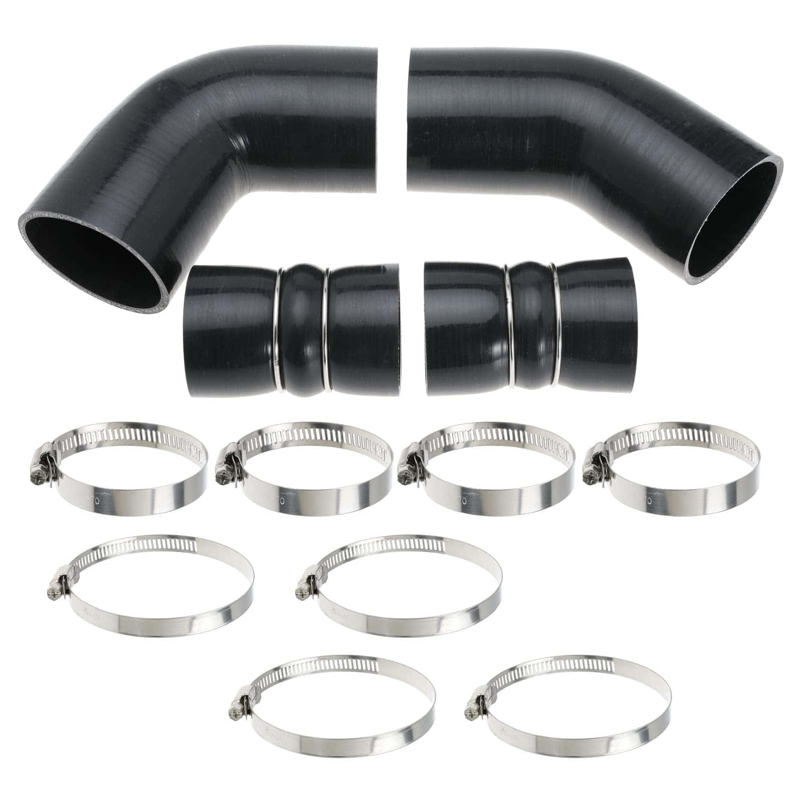 Kit de Bota de Manguera 6.6 para Chevrolet -dera en T