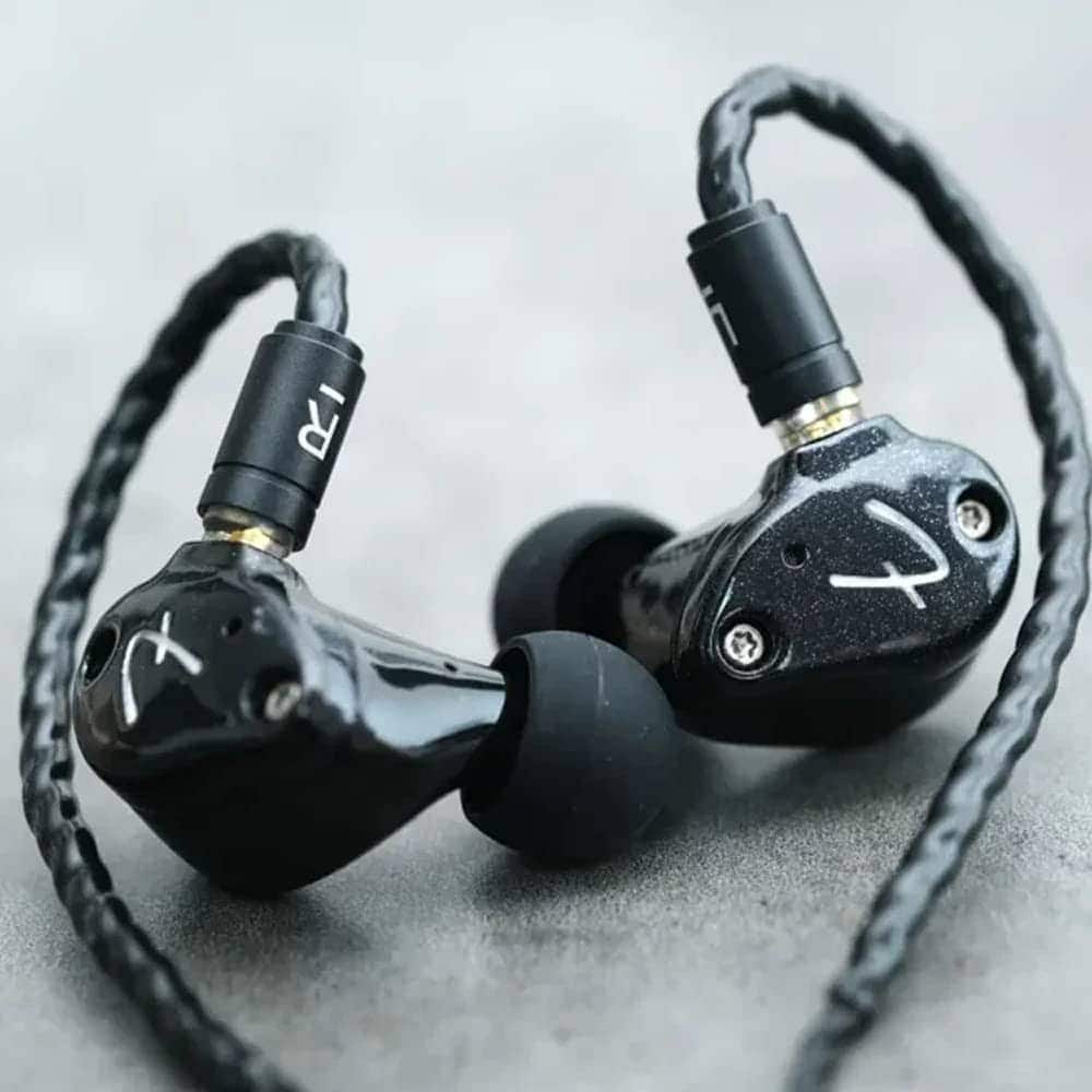 Fender Track Professional in-Ear Monitors - Negro - Imagen 6