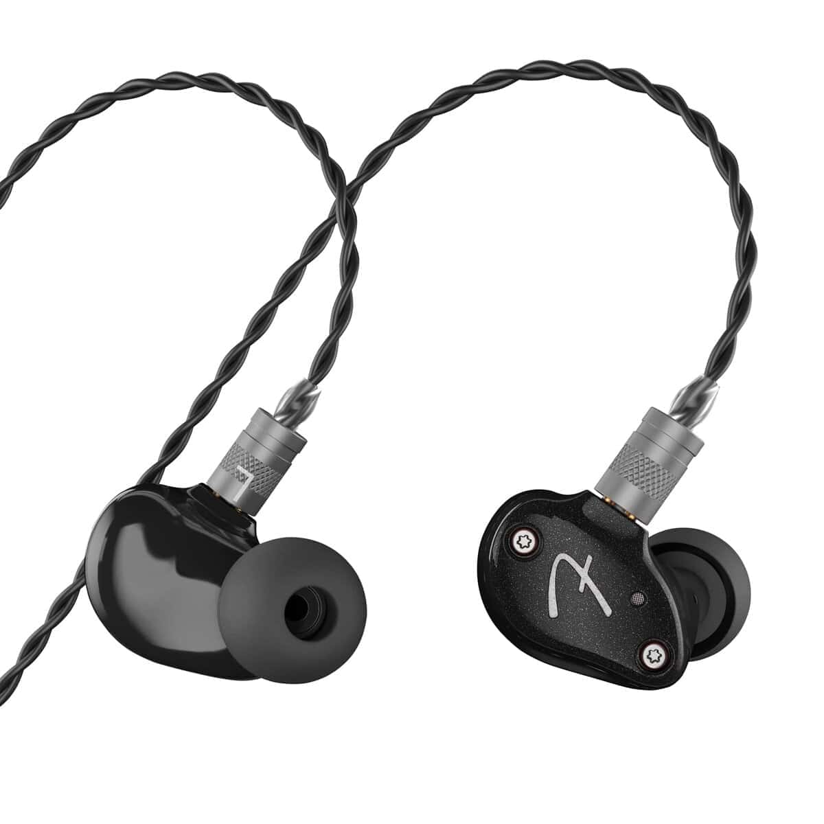 Fender Track Professional in-Ear Monitors - Negro - Imagen 8