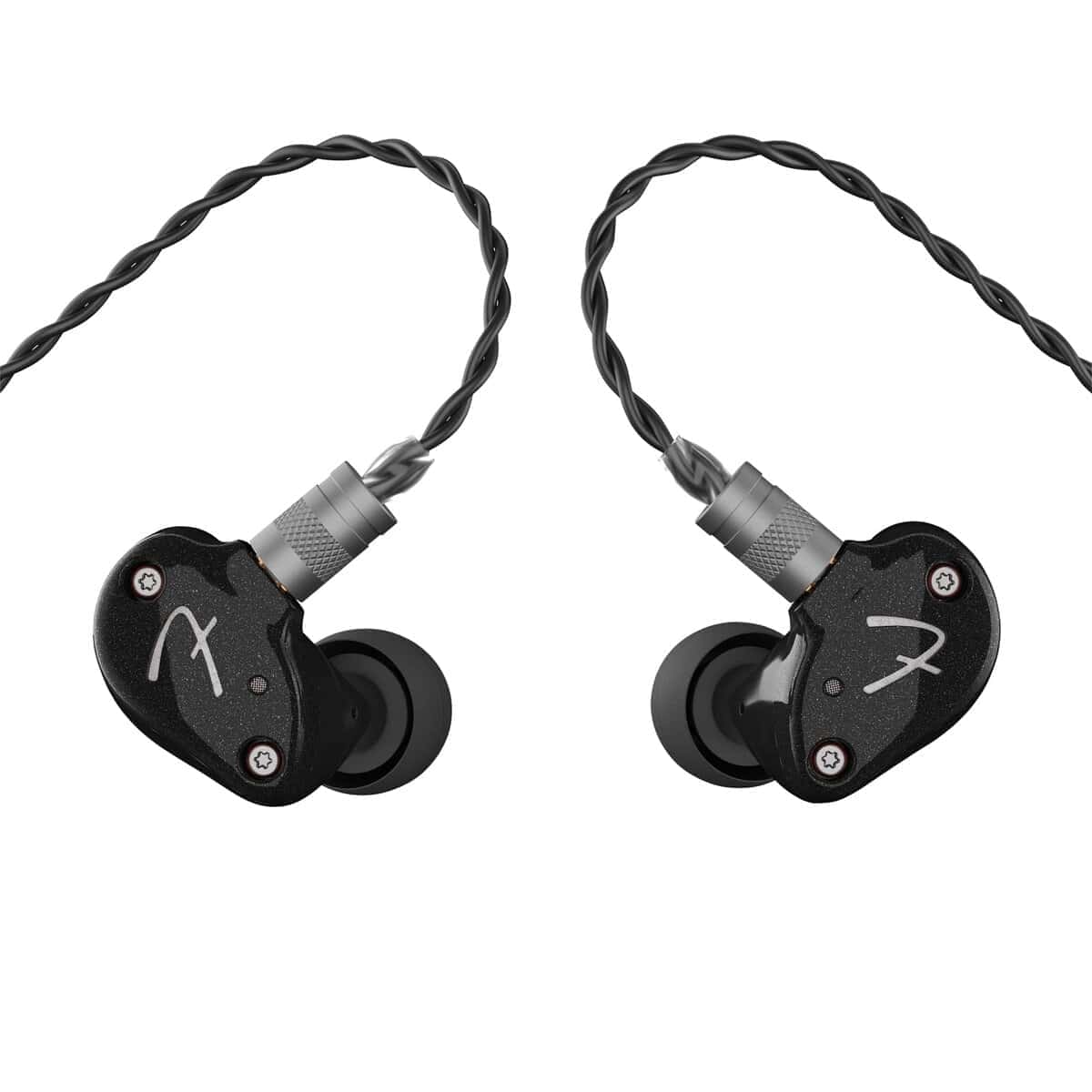 Fender Track Professional in-Ear Monitors - Negro - Imagen 10