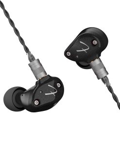 Fender Track Professional in-Ear Monitors - Negro