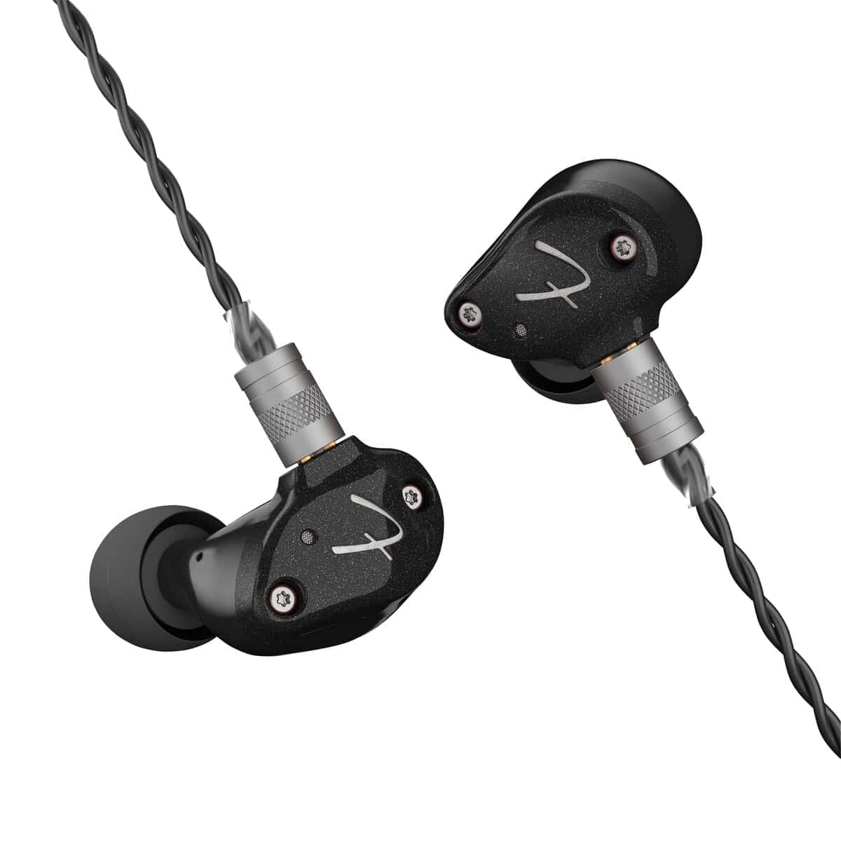 Fender Track Professional in-Ear Monitors - Negro
