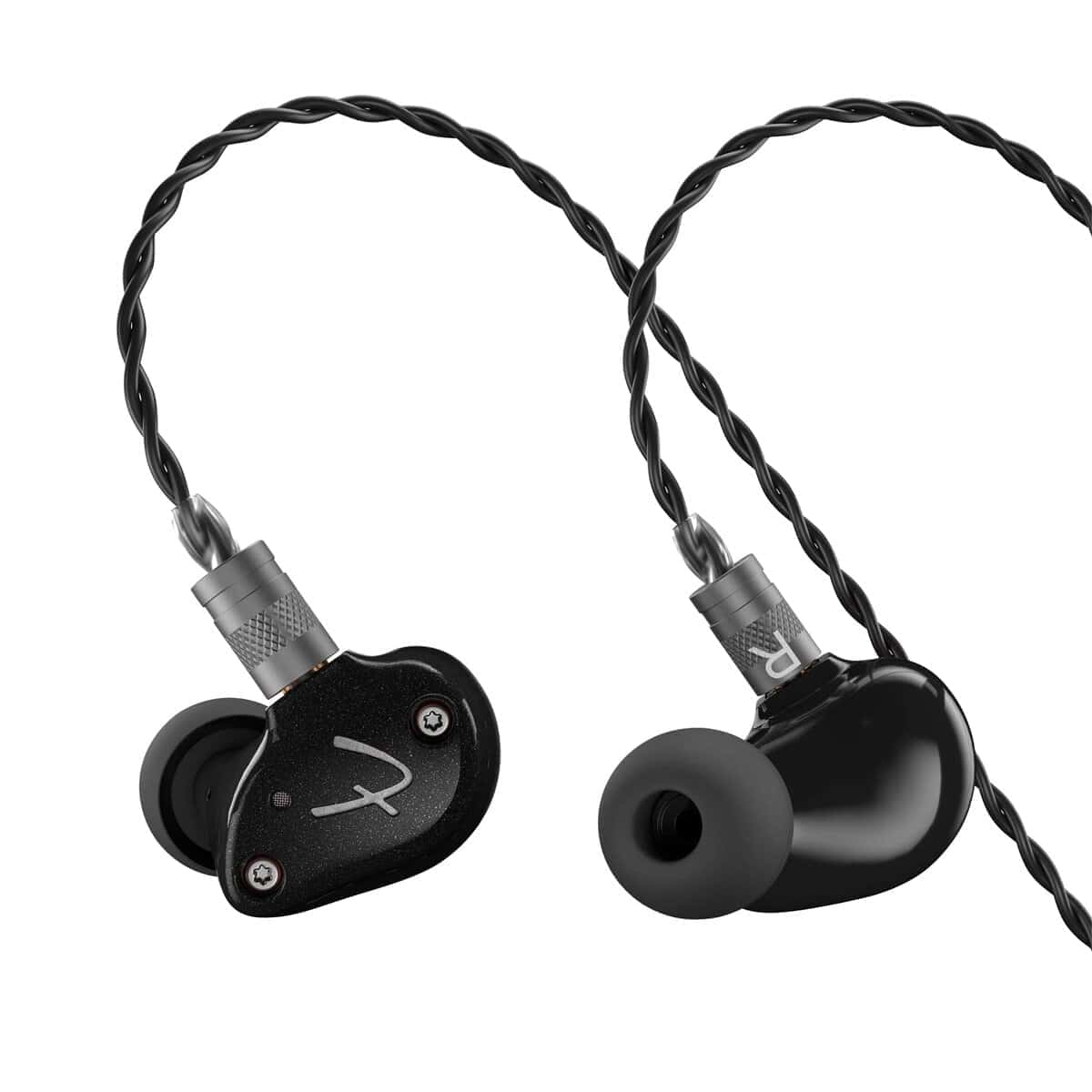 Fender Track Professional in-Ear Monitors - Negro - Imagen 9