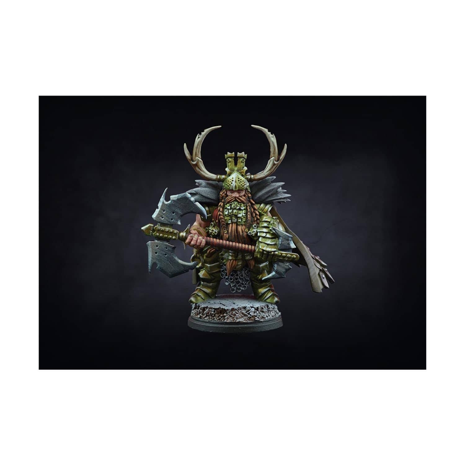 Conquest: Dweghom - Set de Inicio para un Jugador - Imagen 4