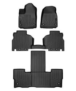 Conjunto de alfombrillas para el piso SMARTLINER de ajuste