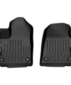 SMARTLINER Juego de tapetes para piso a medida en color