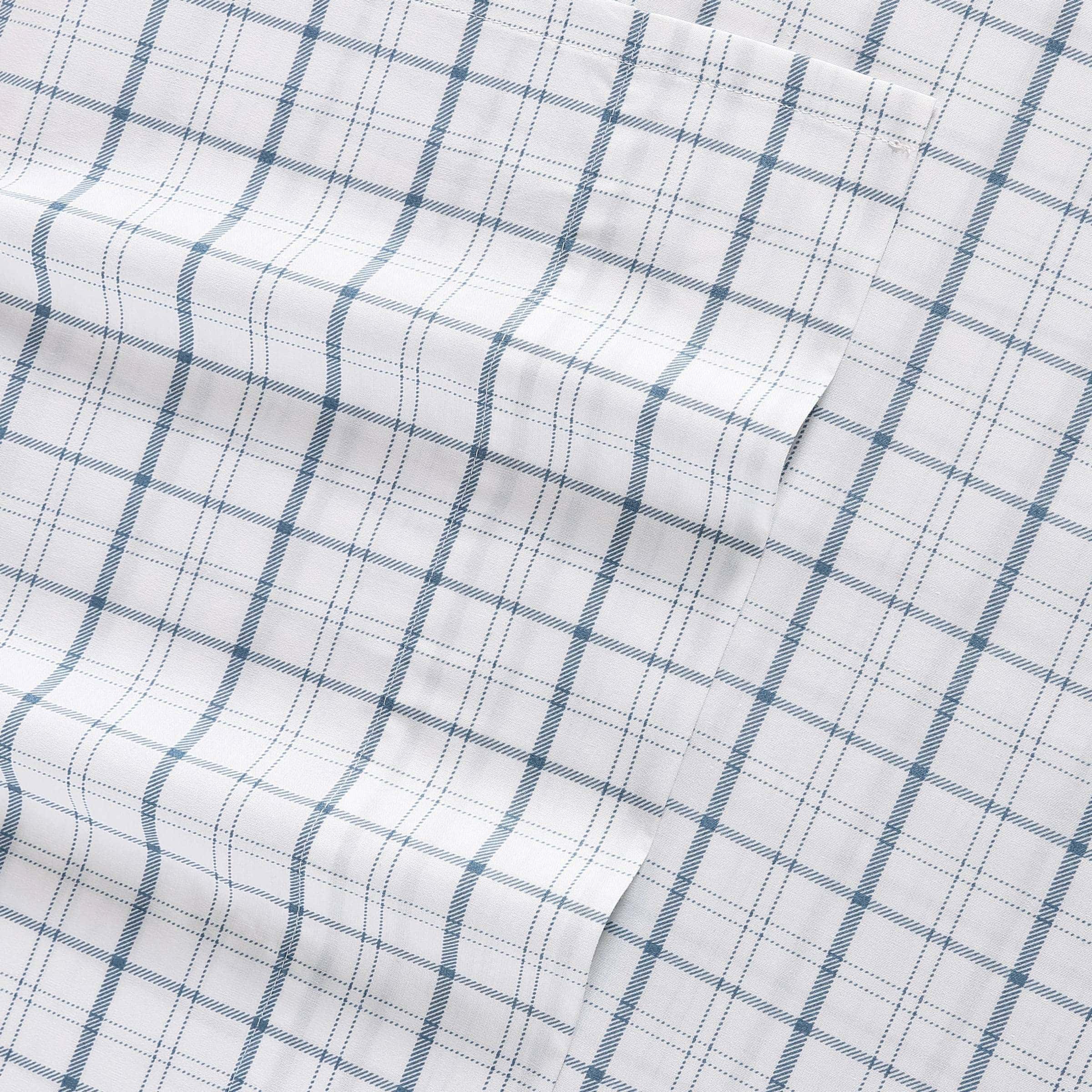 Juego de Sábanas Wrangler, Sábanas de Algodón Percale - Imagen 4