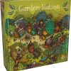 Bombyx Garden Nation - Juego de Guerra y Construcción de