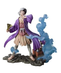 TAMASHII NATIONS - Dr. Stone - Gen Asagiri, Figura