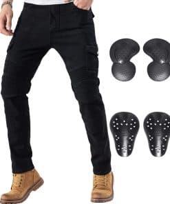 Pantalones de moto para hombres Pantalones de motocross
