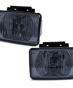 PIT66 2PCS Faros de Niebla Delanteros, Compatible con