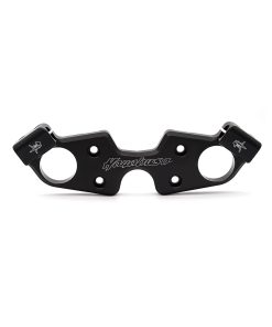 Abrazadera superior de la horquilla delantera del árbol