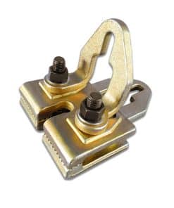 Lesolar Abrazaderas Autoajustables para Carrocería