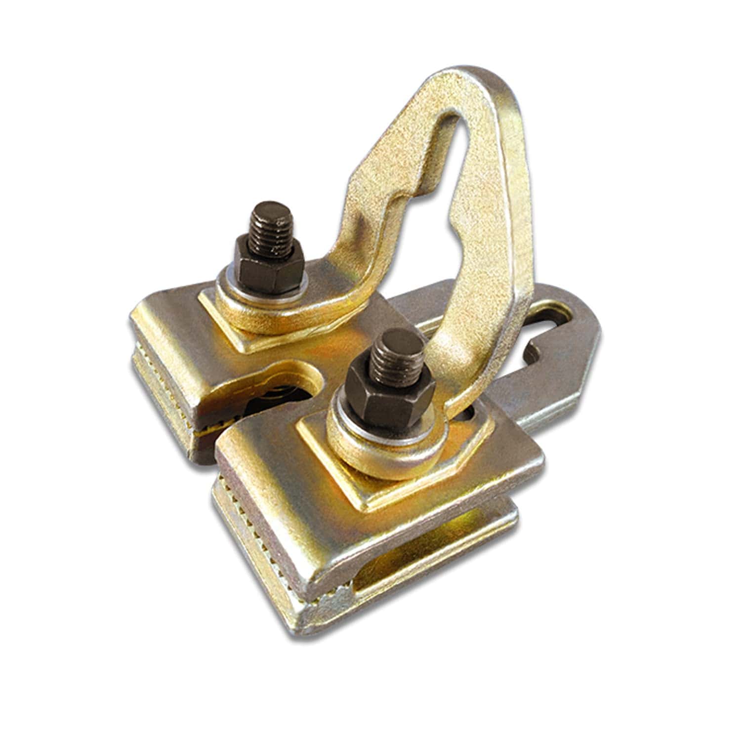 Lesolar Abrazaderas Autoajustables para Carrocería