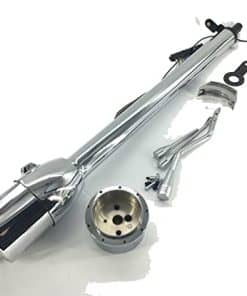 Columna de Dirección Inclinable Automática de 32 pulgadas