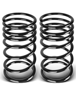 Conjunto de 2 resortes de suspensión trasera A-Premium