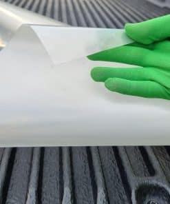 Lámina de Lente Lenticular Flexible - 65LPI, Ideal para