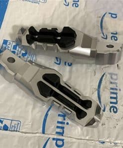 Pasar de Pies Traseros Reposapiés de Pasajero Izquierda y