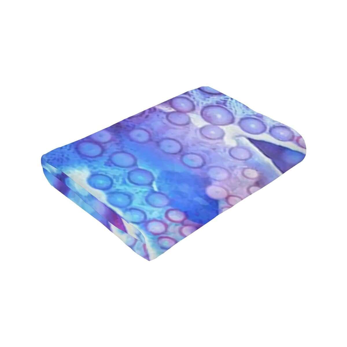 Manta de Franela de Peluche Knsoiv, Tentáculos de Pulpo - Imagen 7