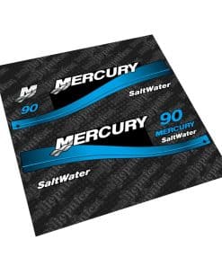 411 Calcomanías de reemplazo del mercado de repuestos para