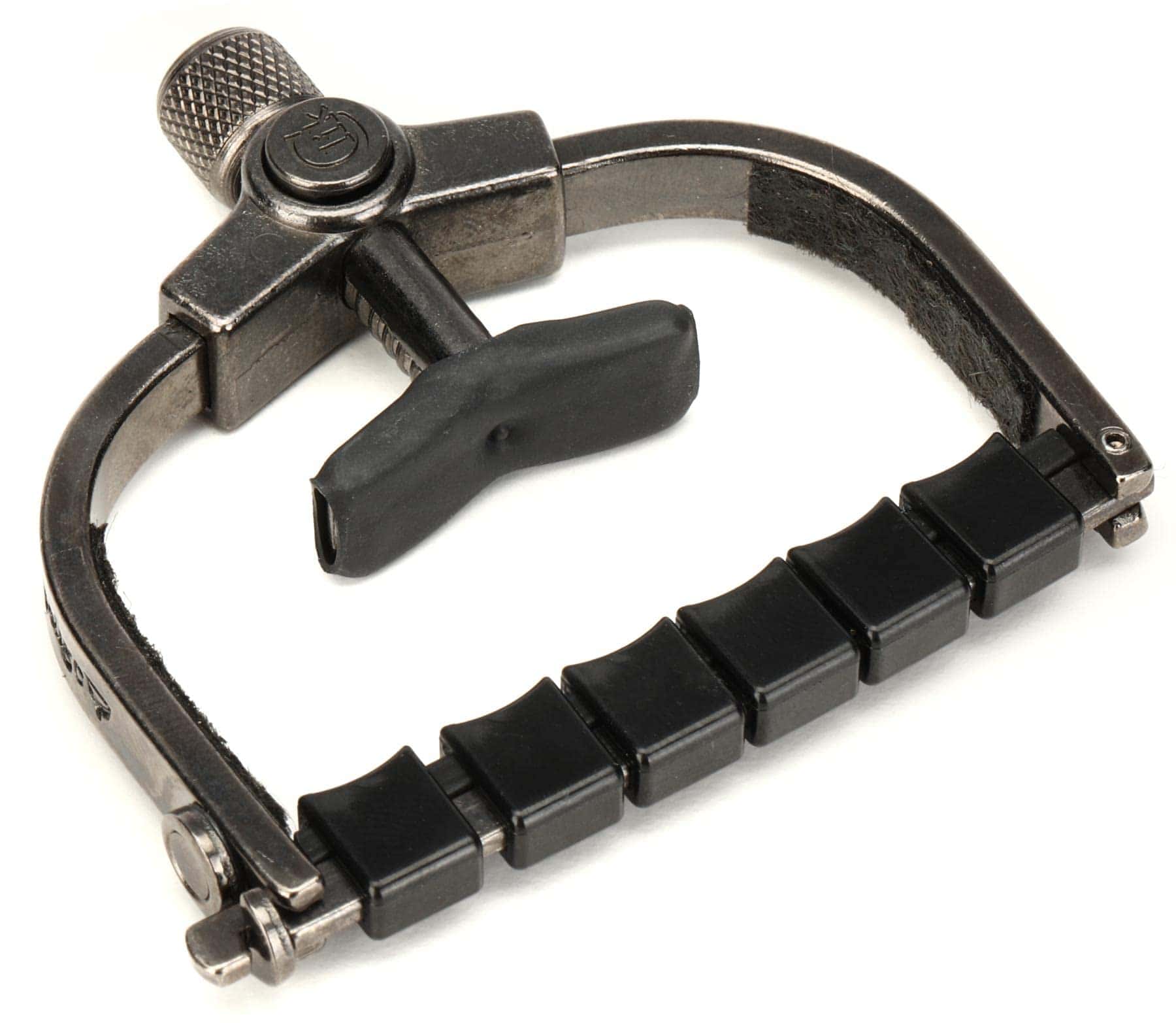 Paige - Capo de Guitarra Clik PC-6-W-ETI de 6 Cuerdas para