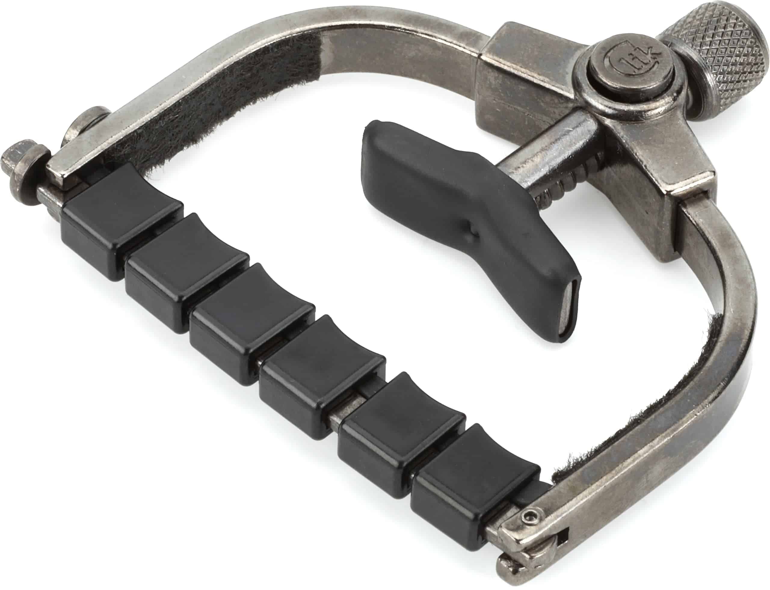 Paige - Capo de Guitarra Clik PC-6-W-ETI de 6 Cuerdas para - Imagen 6