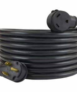 Corddepot 50' RV 30-Amp Cable de Extensión Resistente