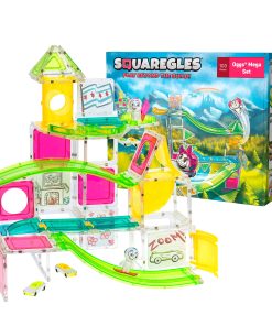 Set Mega de SQUAREGLES Oggs - 103 Piezas de Azulejos