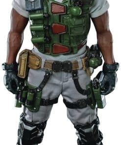 Figura de Acción threezero x Hasbro G.I. Joe: Roadblock a