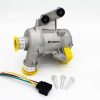 Bomba de agua eléctrica para motor de coche compatible con