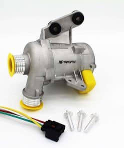 Bomba de agua eléctrica para motor de coche compatible con