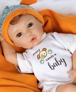 Paradise Galleries� Realistic Reborn Baby Doll, Pat Moulton