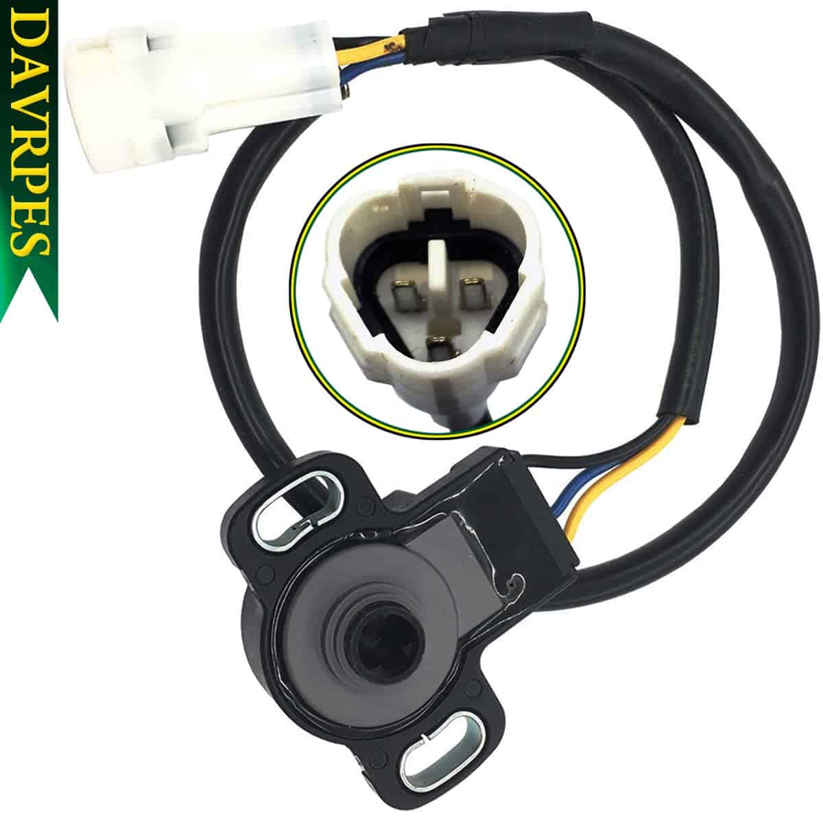 Sensor de posición del acelerador TPS DAVRPES 3131751 para