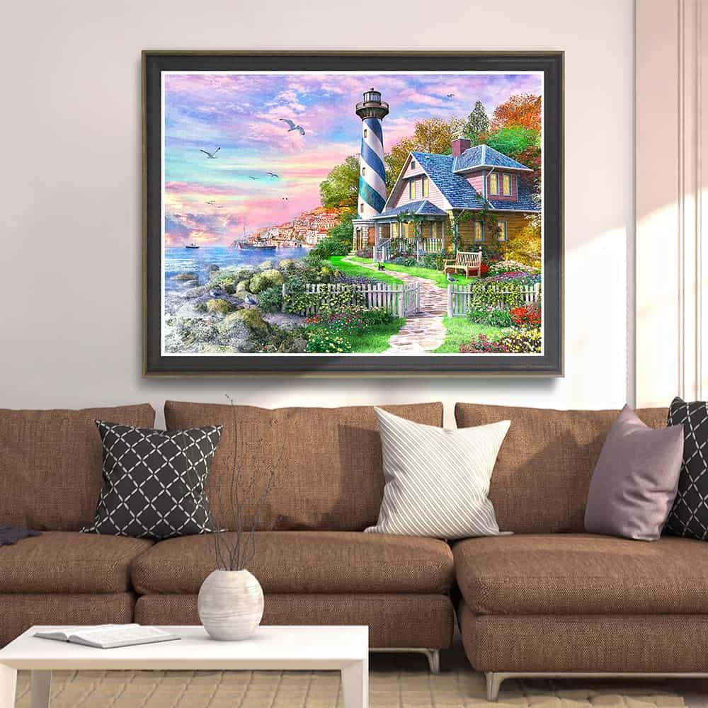 Rompecabezas Pintoo de 4800 Piezas para Adultos - Dominic - Imagen 3