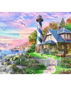 Rompecabezas Pintoo de 4800 Piezas para Adultos - Dominic