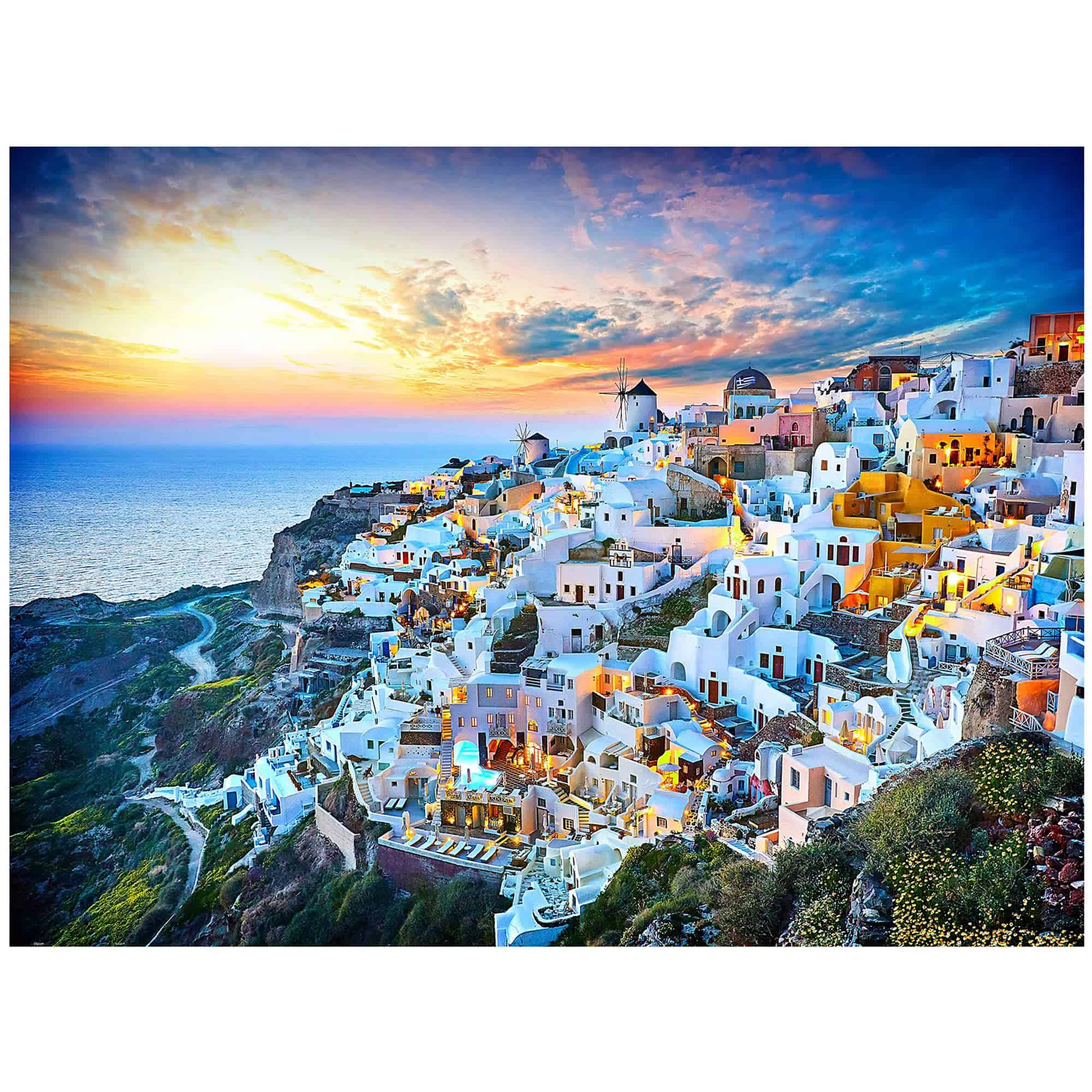 Rompecabezas Pintoo de 4800 Piezas para Adultos - Hermoso